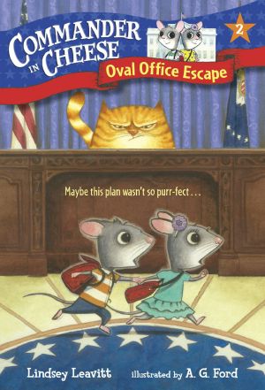 [Commander in Cheese 02] • Oval Office Escape